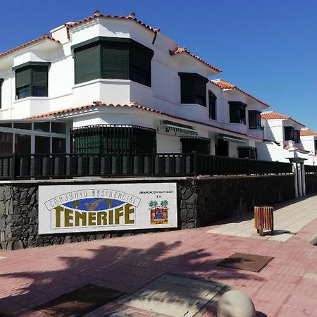 Ferienwohnung Casa Ana Puertito De Guimar Exterior foto