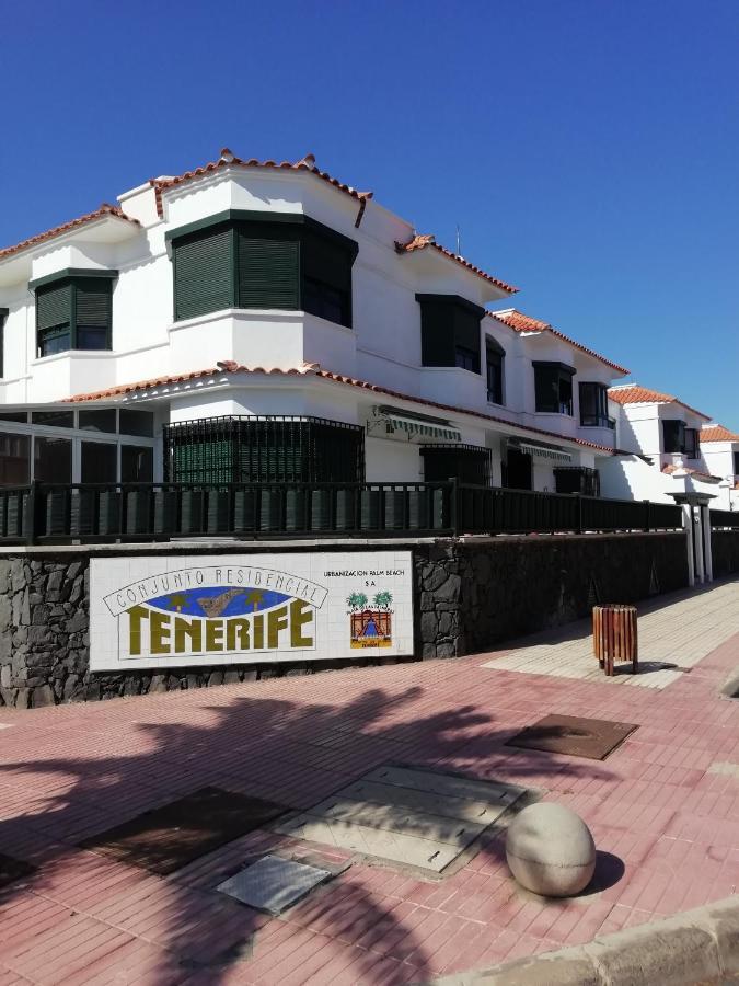 Ferienwohnung Casa Ana Puertito De Guimar Exterior foto